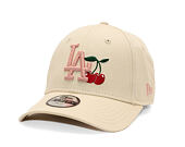 Kids Cap New Era - MLB Fruit Icon 9FORTY - NY Yankees - Cream