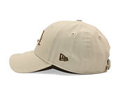 Womens Cap New Era -  Wordmark 9FORTY - Manchester United FC - Chestnut Brown