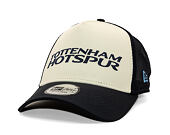 Cap New Era -  Puff Wordmark 9FORTY Trucker - Tottenham Hotspur FC - Navy