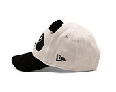 Kids Cap New Era - Branded Cord Ears 9FORTY - White