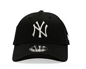 Cap New Era - MLB Metallic 9FORTY - NY Yankees - Black