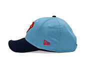 Kids Cap New Era - Warner Bros DC Universe 9FORTY - Superman - Sky Blue