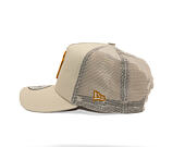 Kids Cap New Era - MLB Essential 9FORTY Trucker - NY Yankees - Stone