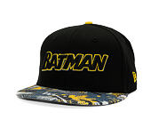 Kids Cap New Era - Warner Bros DC Universe 9FIFTY - Batman - Black