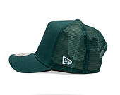 Cap New Era - MLB Essential 9FORTY Trucker - LA Dodgers - Pine Green