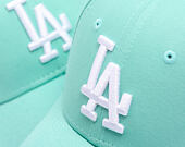 Kids Cap New Era - MLB Essential 9FORTY - LA Dodgers - Green