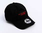 Cap New Era -  Phrase 9TWENTY - Ac Milan - Black