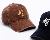 Cap New Era - Branded Washed Cord 9TWENTY - Chestnut Brown