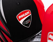 Cap New Era - Ducati Motor Print 9SEVENTY Stretch-Snap - Black