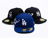 Cap New Era - MLB Established 59FIFTY Low Profile - LA Dodgers - Royal
