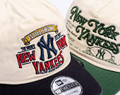 Cap New Era - MLB Washed Graphic 19TWENTY - NY Yankees - Cream