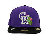 Cap New Era - MLB 2026 Spring Training 59FIFTY - Colorado Rockies - Team Color