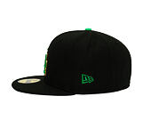 Cap New Era - MLB 2026 St. Patrick Day 59FIFTY - LA Dodgers - Black