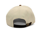 Cap New Era - MLB Suede Visor 9FIFTY A-Frame - LA Dodgers - Cream