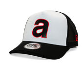Cap New Era - Piagio Core 9FORTY Trucker - Aprilia - Black