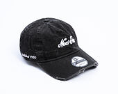 Cap New Era - Branded Pigment Wash 9TWENTY A-Frame - Black
