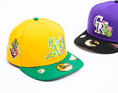 Cap New Era - MLB 2026 Spring Training 59FIFTY - Oakland Athletics - Team Color