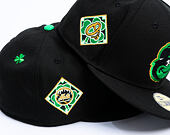 Cap New Era - MLB 2026 St. Patrick Day 59FIFTY - Baltimore Orioles - Black