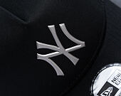 Cap New Era - MLB Metallic 9FORTY A-Frame - NY Yankees - Black