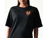 Tee New Era - MLB Food Graphic Tee - NY Mets - Black