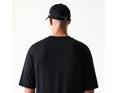 Tee New Era - Fruit Graphic Oversized Tee - Black