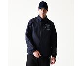 Jacket New Era - MLB Coaches Jacket - NY Yankees - Navy