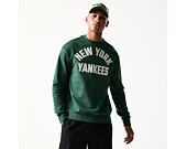 Sweatshirt New Era - MLB Graphic Oversized Crewneck - NY Yankees - Cilantro Green