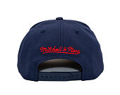 Mitchell & Ness - Washington Capitals - Double Clutch Pro Snapback - Navy