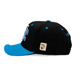 Cap Mitchell & Ness - NBA Team Arch Snapback - Orlando Magic - Black / Blue