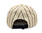 Cap Karl Kani - Cursive Varsity Pinstripe Baseball Cap