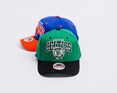Cap Mitchell & Ness - NBA Team Arch Snapback - Boston Celtics - Green / Black