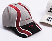 Cap Oakley - Wave Cap - Cement/Black/Iron Red