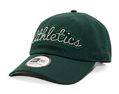 Cap New Era - MLB Casual Classic Rhinestone 9TWENTY - Oakland Athletics - Team Color