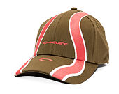 Oakley - Oakley Wave Cap - Army Green/Paloma