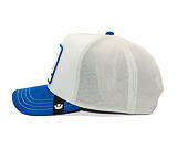 Cap Goorin - Suede Goat - Digital / Royal