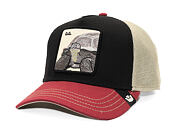 Cap Goorin - Tricolor Tortiouse - Multi Color