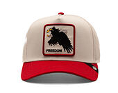 Cap Goorin - Upside Eagle - Dust / Rush