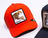 Kids Cap Goorin - The Nonstop Cheetah Mini - Blaze