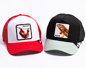 Cap Goorin - The Reckless Ape - Blank / Rush