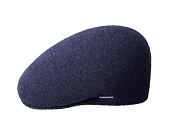Cap Kangol - Retro Bermuda Big Kroo 7100 - Hazy Indigo