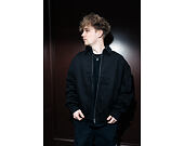 Jacket New Era - Collared Jacket - Black