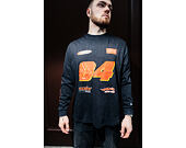 Longsleeve Tee New Era - F1 Graphic Longsleeve - Red Bull F1 - Black
