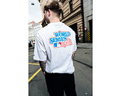 Tee New Era - MLB World Series Tee - LA Dodgers - White