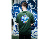 Tee New Era - MLB World Series Tee - NY Yankees - Cilantro Green