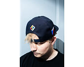 Cap New Era - WBC World Baseball Classic 9SEVENTY Stretch-Snap - Czech Republic - Team Color