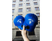 Kids Cap New Era -  Seasonal 9FORTY - Manchester United FC - Blue