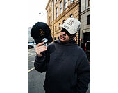 Cap New Era - MLB Outline 9FORTY Trucker - LA Dodgers - Black