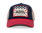Cap Baseball Trucker Von Dutch
