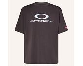 Tee Oakley - New Retro Tee X-Metal 3.0 - Shadow/Black