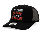 Cap Brixton - Wheaton MP Trucker - Black